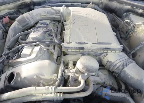 2012 BMW 535I from USA, damaged, VIN WBAFR7C58CC807995